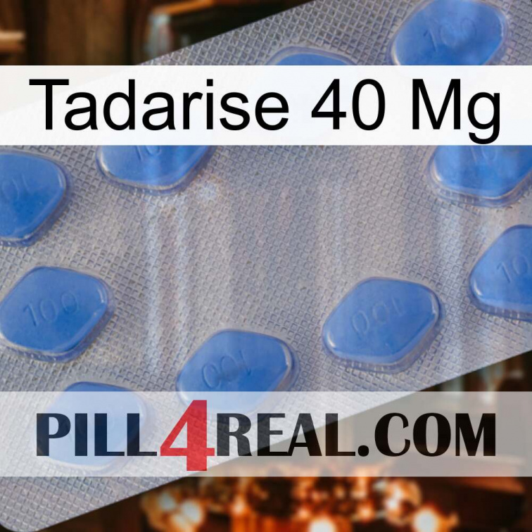 Tadarise 40Mg 21